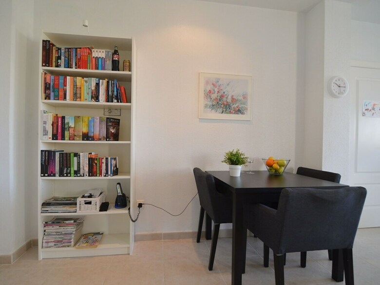 Modern Villa In Benij�far With Private Pool