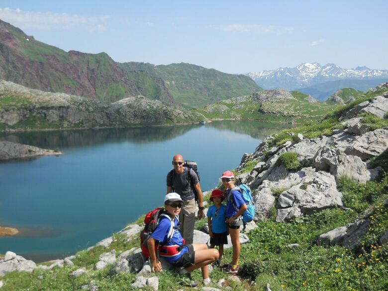 Aparthotel Hotel de Monta�a Us�n