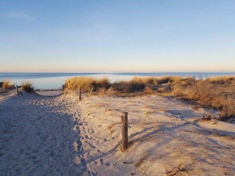 Boutique Bungalow In Insel Poel With Terrace