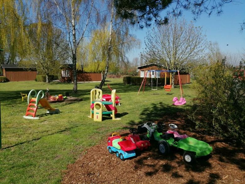 Boutique Bungalow In Insel Poel With Terrace
