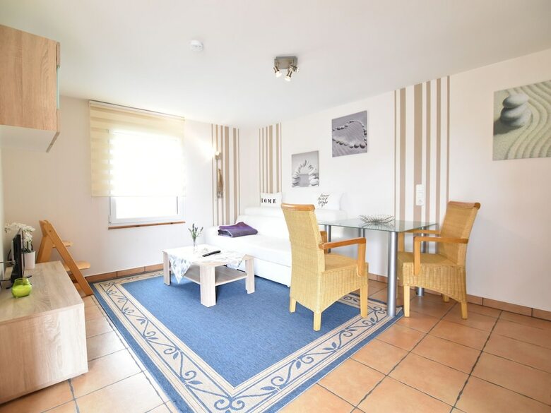 Boutique Bungalow In Insel Poel With Terrace