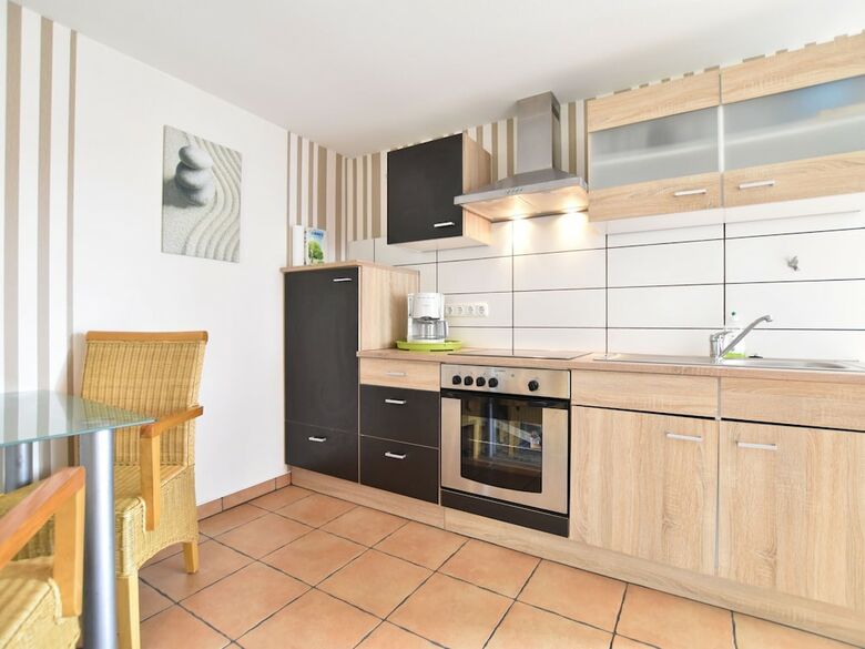 Boutique Bungalow In Insel Poel With Terrace