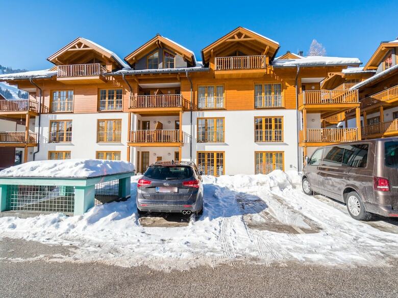 Stunning Apartment In Rauris By The Forest