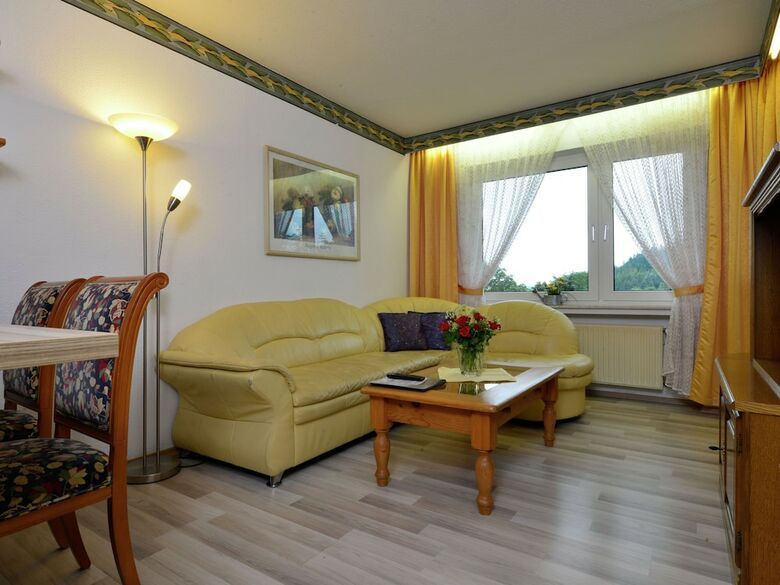 Pretty Apartment With Sauna In Bestwig Germany