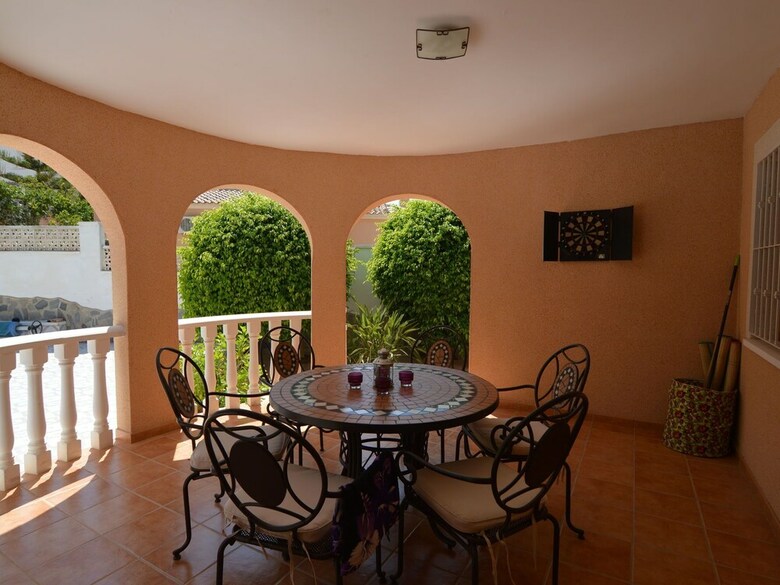 Beautiful Villa In Ciudad Quesada With Pool