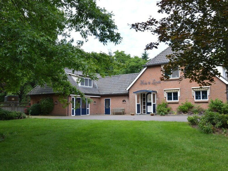 Peaceful Holiday Home In Wesepe With Garden