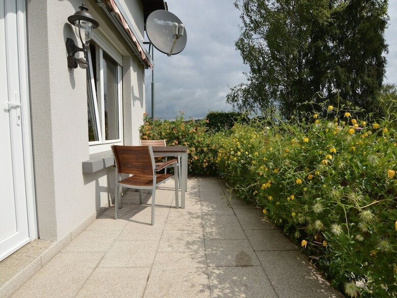 Cozy Holiday Home In Boevange-clervaux With Garden