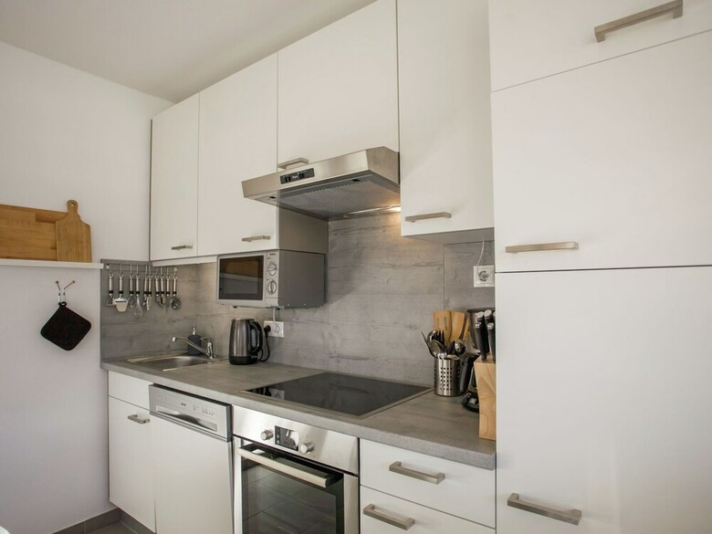 Modern Apartment Near Ski Trail In Brixen
