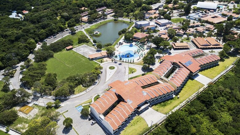 Sesc Iparana Hotel Ecol�gico