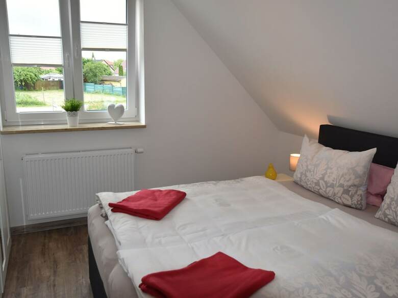 Cozy Holiday Home In Gro� Schwansee With Sauna
