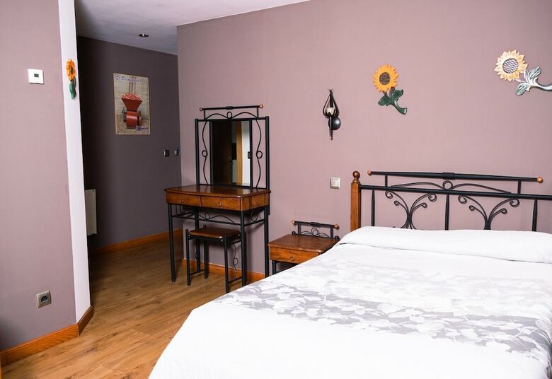 Agroturismo Posada Y Apartamentos El Cafetal