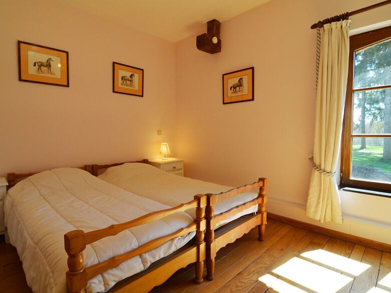 Modern Cottage In Barvaux-condroz Amidst Meadows