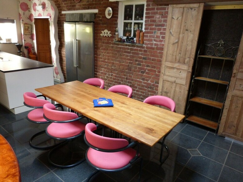 Cozy Holiday Home In Hondschoote With Terrace