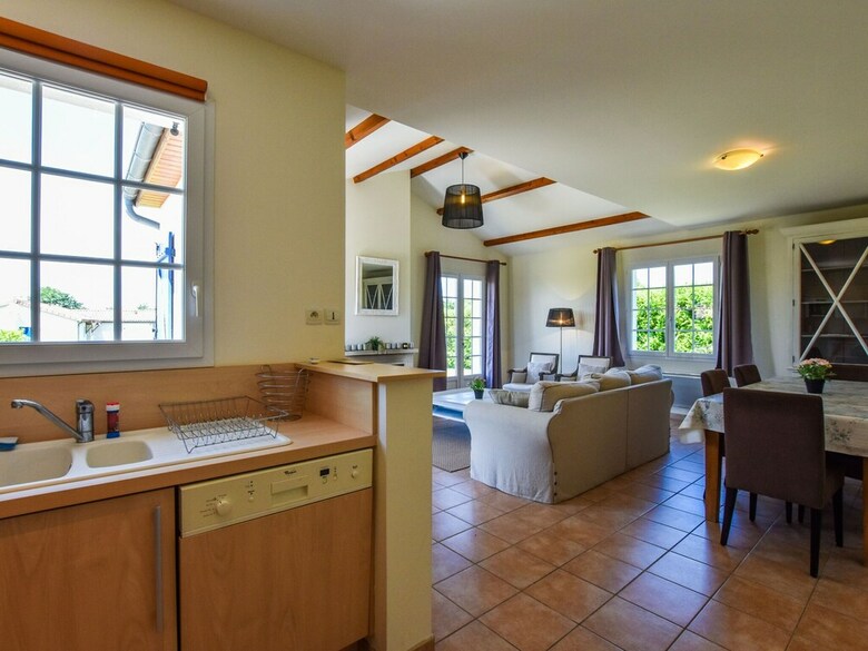 Cabana Cozy Villa With Swimming Pool In Les Forges