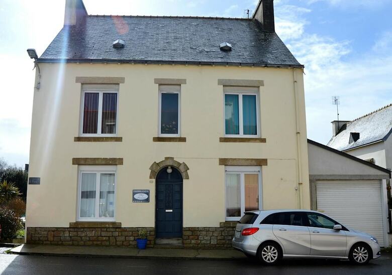 Apartamento Studio In Pont-croix, With Wifi - 5 Km From The Beach