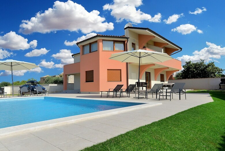 Villa House 1958