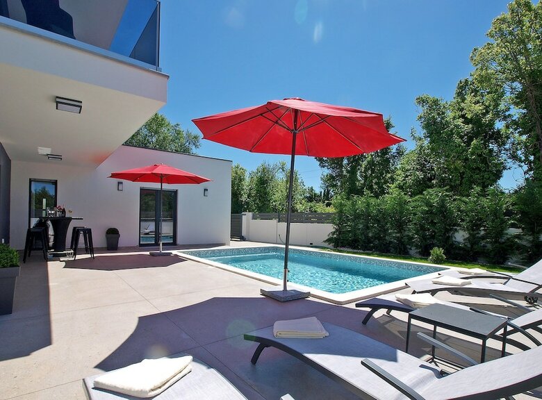 Villa House 1866