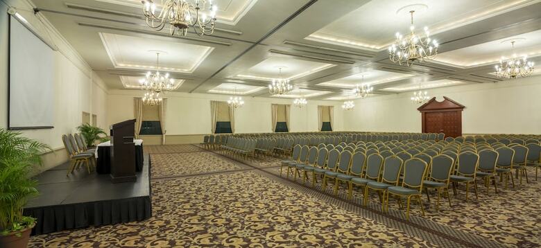 Hs Hotsson Hotel Tampico