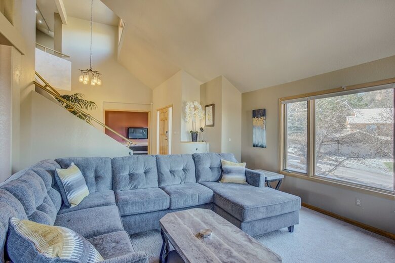 Apartamentos Skyway-extravagant & Luxury Views W/deck & Bar