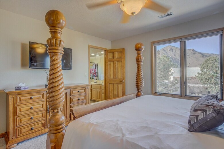 Apartamentos Skyway-extravagant & Luxury Views W/deck & Bar
