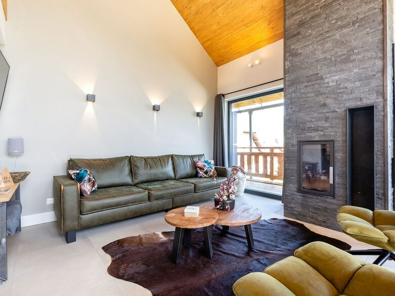 Sumptuous Holiday Home In Sankt With Jacuzzi & Sauna