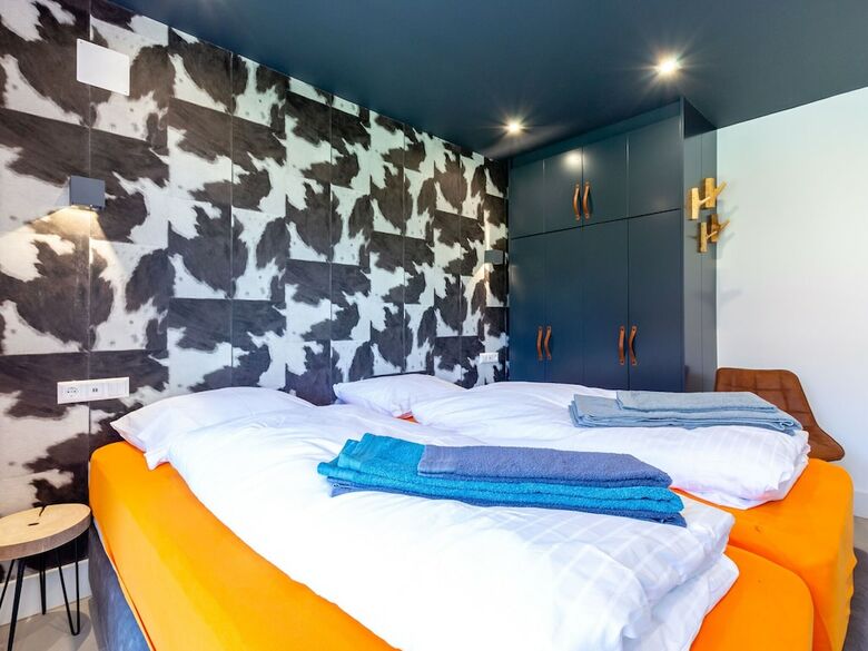 Sumptuous Holiday Home In Sankt With Jacuzzi & Sauna