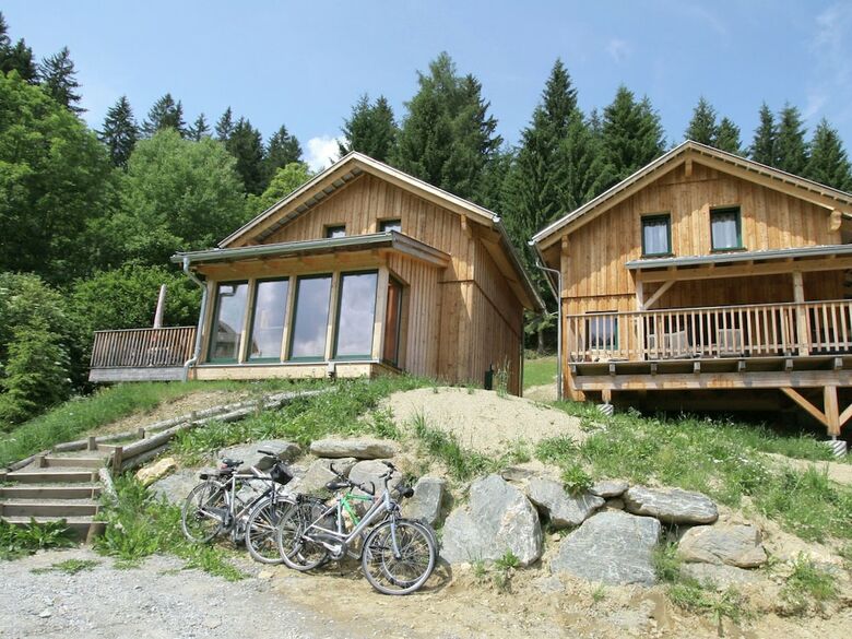 Cabana Cosy Chalet In Stadl An Der Mur With Conservatory