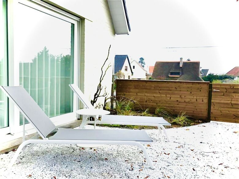 Holiday Home In Koksijde With Jacuzzi