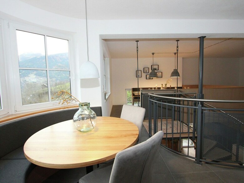 Modern Holiday Home In Kaunertal With Sauna