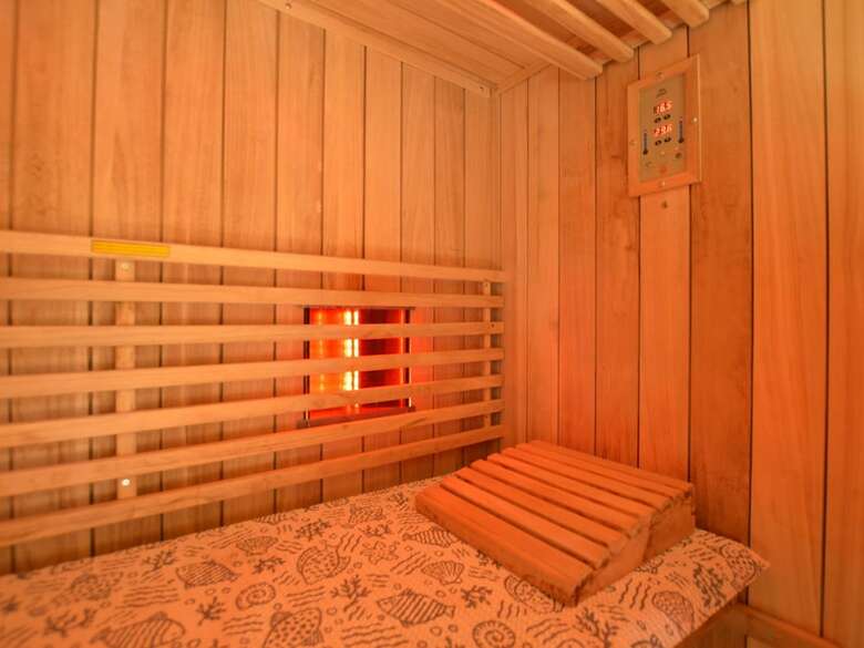 Beautiful Holiday Home In Beverc� With Sauna