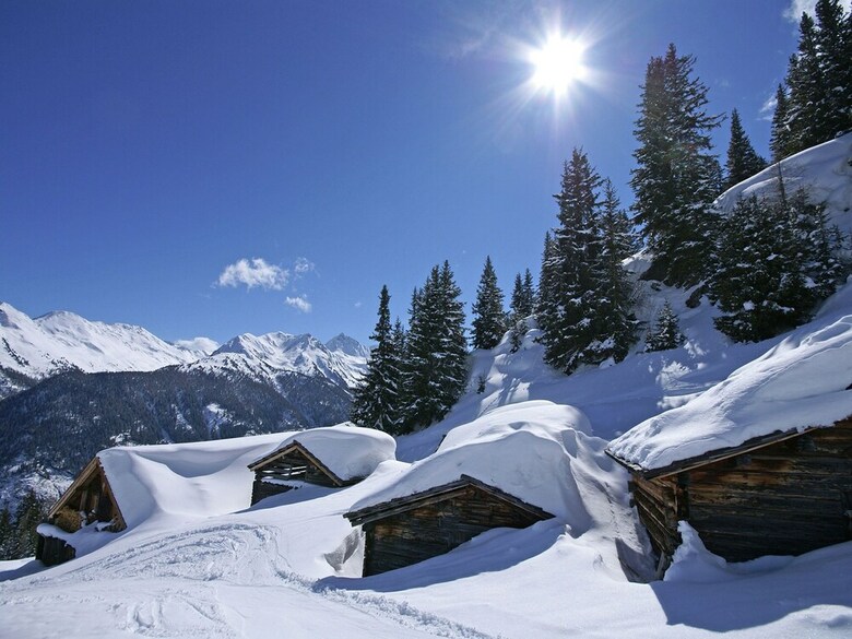 Cozy Apartment In Tyrol With Terrace