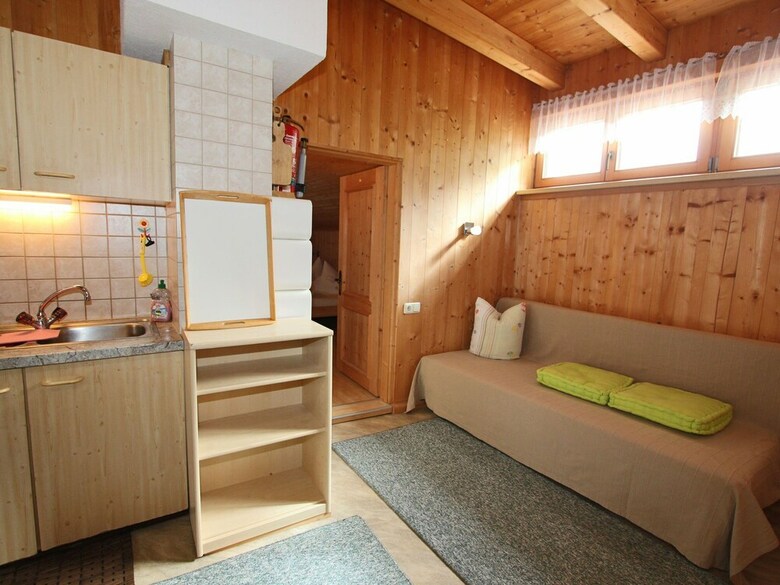 Cozy Apartment In Tyrol With Terrace