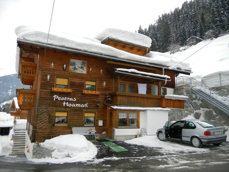 Cozy Apartment In Tyrol With Terrace