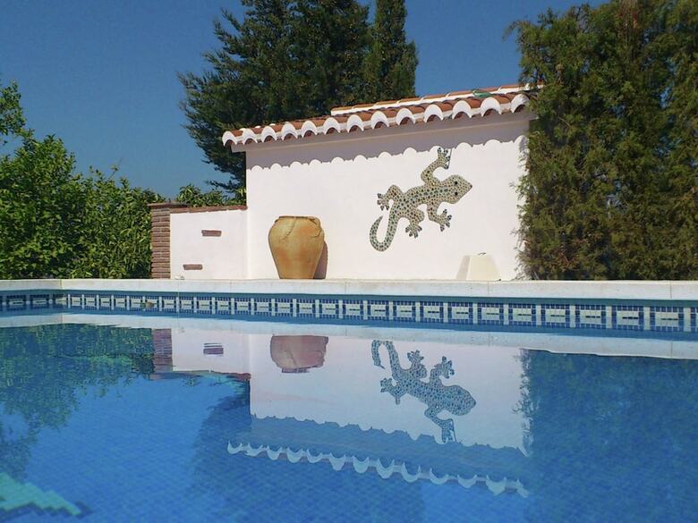 Pleasing Villa In Canillas de Aceituno Amidst The Forest