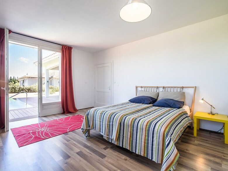 Luxury Villa With Private Swimming Pool In Oupia