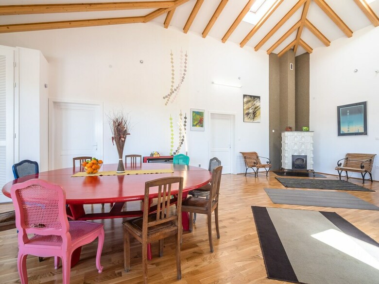 Luxury Villa With Private Swimming Pool In Oupia