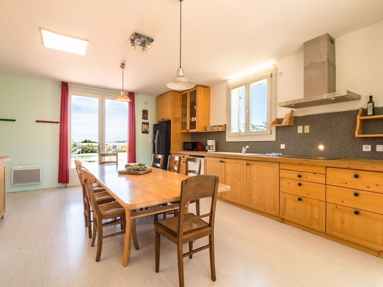 Luxury Villa With Private Swimming Pool In Oupia