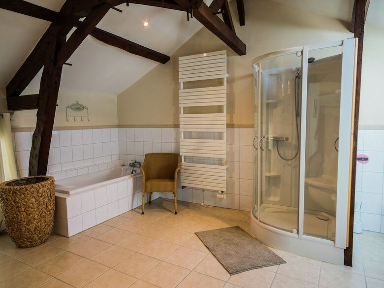 Luxurious Holiday Home In Buzon With Private Pool