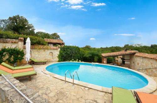 Villas Orbani By Istarski Dvori