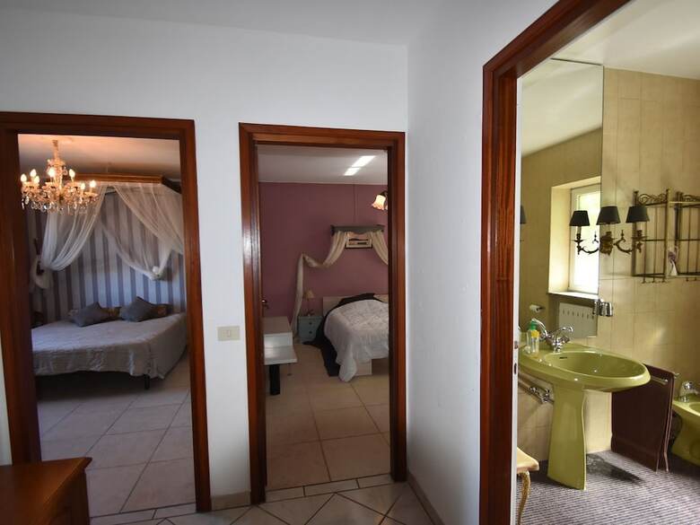 Boutique Villa In Lombardy With Garden