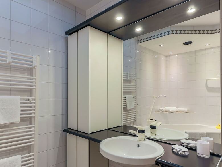 Modern Apartment In Itter With Terrace