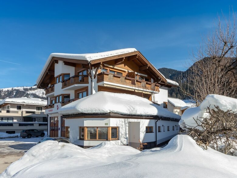 Modern Apartment In Itter With Terrace