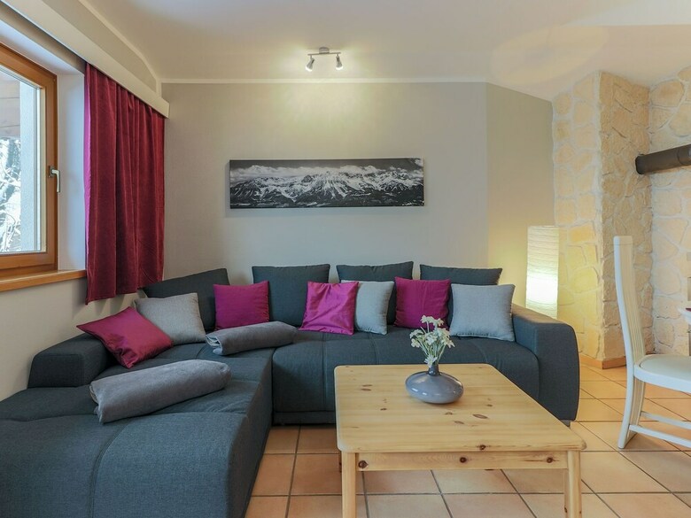 Modern Apartment In Itter With Terrace