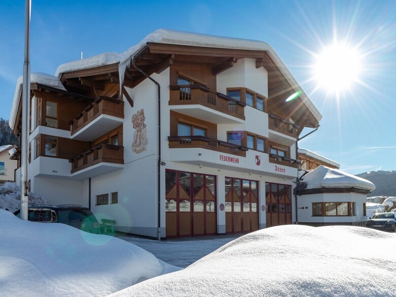 Modern Apartment In Itter With Terrace