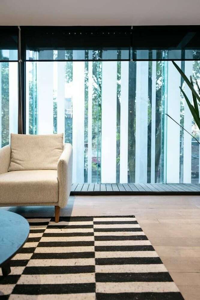 Apartamento Luxury 1br Condo With Balcony In Polanco