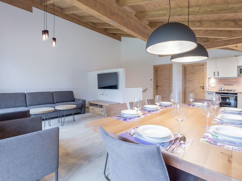 Exquisite Holiday Home In Krimml With Sauna