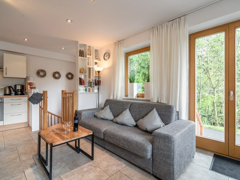 Spacious Apartment In Ellmau With Private Terrace