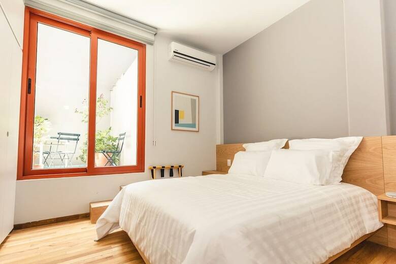 Gorgeous Modern Apt In Condesa, W Terrace!