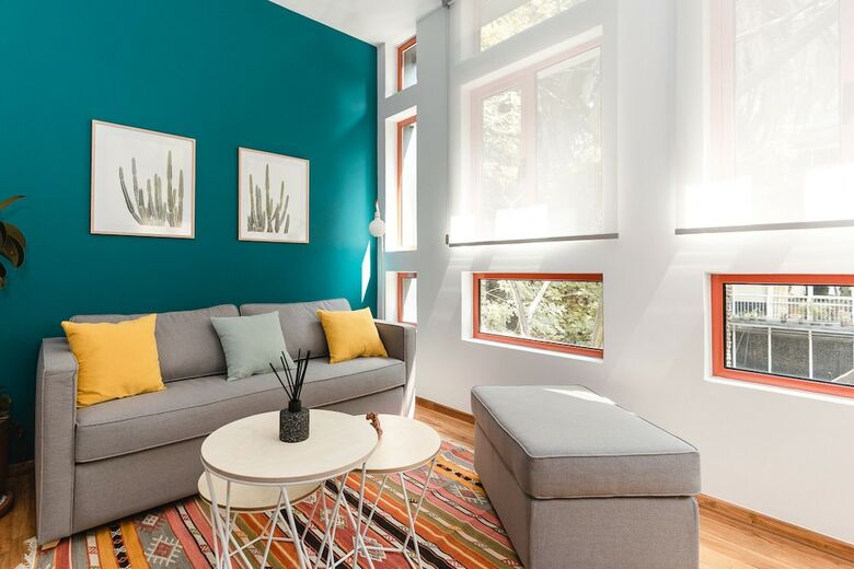 Apartamento Beautifully Designed, Hi Tech Apt In La Condesa