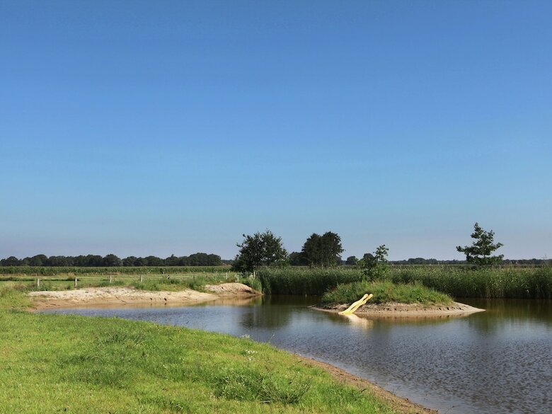 Appealing Holiday Home In Guelders Near Forest